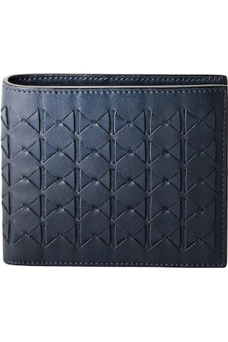 Serapian Mosaico Billfold Cüzdan Srmosmsl712611k021 Lacivert
