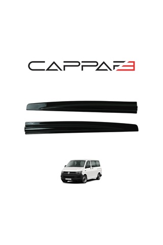 Volkswagen T7 2022- Yılı Ve Sonrası Uyumlu Cam Rüzgarlığı 4 Parça