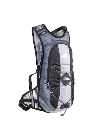 Trespass Unısex Mırror - Hydratıon Backpack Sılver Reflectıve Sır 001