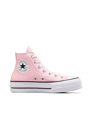 Converse Chuck Taylor All Star Lıf Pembe Kadın High Sneaker Pembe