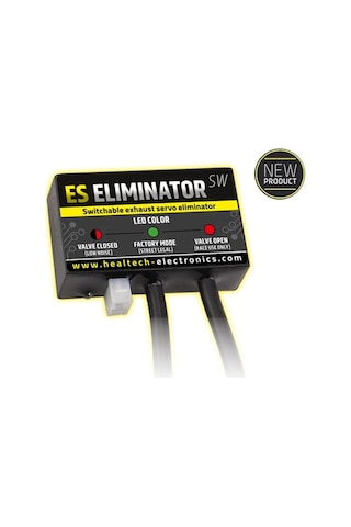 Healtech Switchable Egzoz Servo Eliminator Ese-sw-kt1