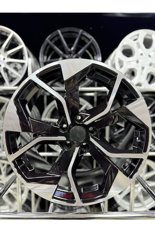 19 5x112 Audi S Line Jant Modeli 4adet