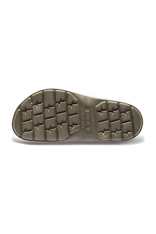 Twigy Justin Erkek Terlik Yeşil 40/45 ZZ0604 Yeşil
