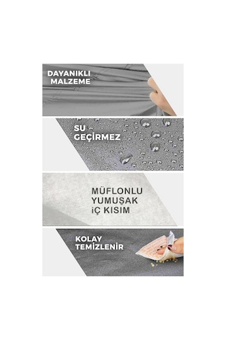 Opel Vivaro 2019- Ekonomik İnce Müflonlu Oto Branda