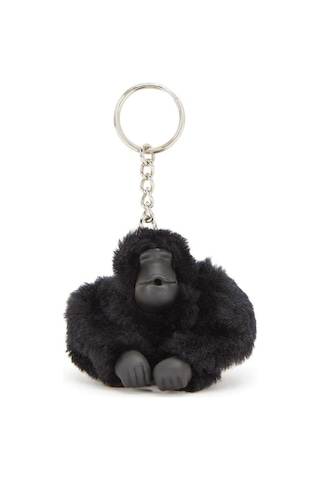 Kıplıng Monkeyclip S Anahtarlık Siyah Black Noır
