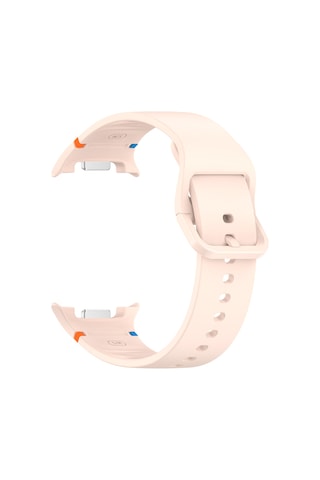 Samsung Galaxy Uyumlu Watch 8 40mm 44mm Classic 46mm Kordon Spor Silikon Kordon