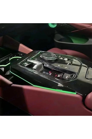 Bmw 5 Serisi G60-g68 Orta Konsol Ambiyans