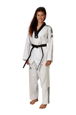 Adidas Adı-club 3 Taekwondo Elbisesi Çok Renkli
