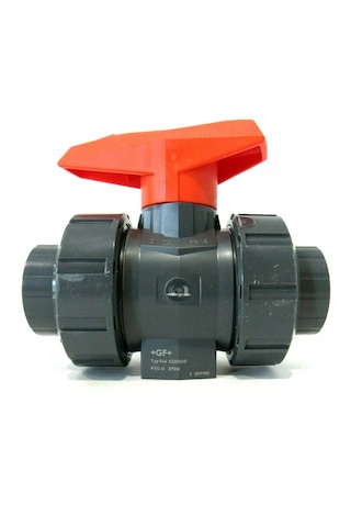 New Georg Fıscher Sıgnet PVC-U EPDM 161-546-064 Ball Valve D32DN25