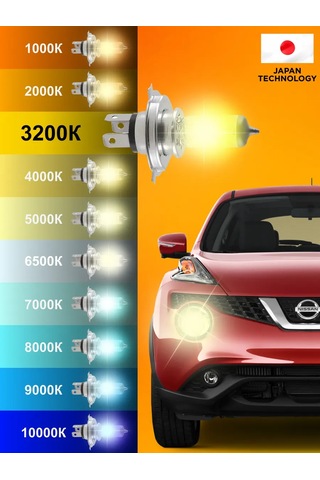 Lynxauto H7 Ampuller 24v 2 Adet 302474987