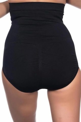 Genculus Toparlayıcı Doğum Sonrası Korse  Altı Slip Korse Yüksek Bel