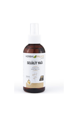 Herbal Palace Selülit Yağı 150 ML