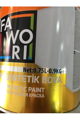 Fawori Sentetik Premium Yağlı Boya Tüm Renkler (454673757)