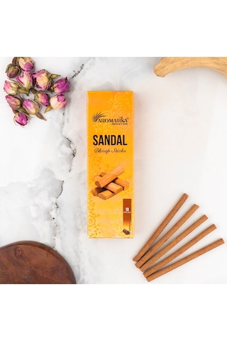 Aromatika Sandal Dhoop Tütsü