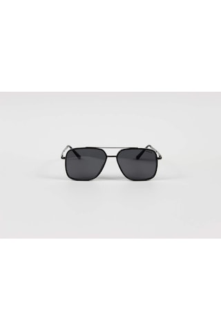 Polo Black Pb8132 C3 57 17 140 Polarized Erkek Güneş Gözlüğü Füme