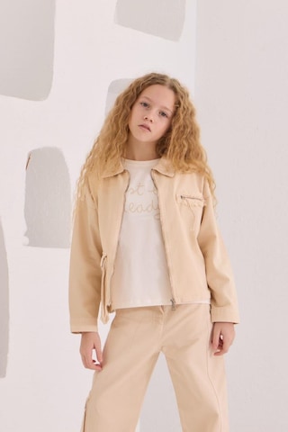 Cıchlıd Kız Çocuk 3 Lü Takım 25ycıchlıd-4000-008 Bej