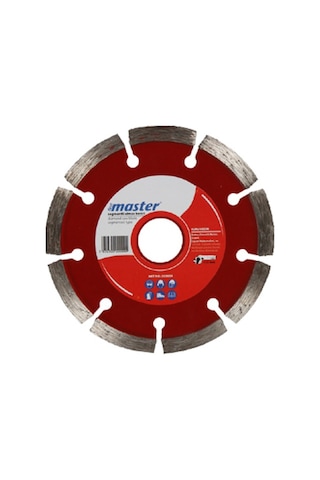 Segmentli Elmas Kesici Master - 115 MM