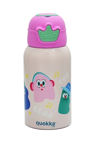 Taros Unıck Color Kıng Monster Matara 0,5 Lt Çok Renkli