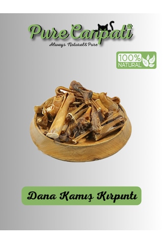 Purecanpati Dana Kamış Kırpıntı 100 G