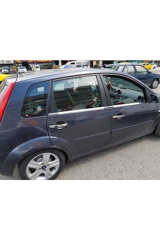 FORD FİESTA KROM CAM ÇITASI 2002-2009