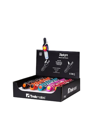 Zip Light Cdu Mixed Çok Renkli