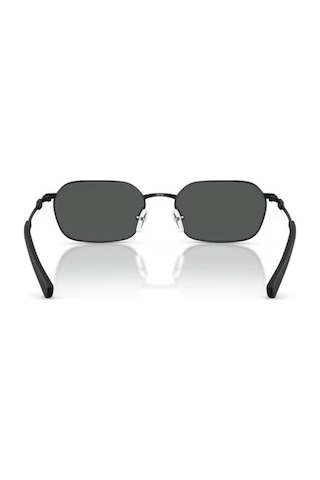 Armani Exchange Ax2056s 600087 54 Unisex Güneş Gözlüğü Siyah