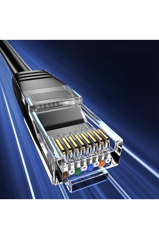 Swa1945/93 Cat6 8 Metre Patch Network Ethernet Kablo