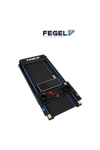 FG-09 FitShow Uygulama Destekli Manuel Eğimli Koşu Bandı