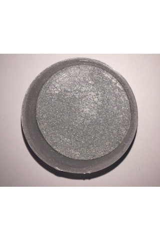 Gri Metalik Toz Pigment 100 Gram