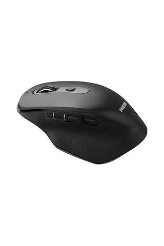 Philips SPK7818 3200 DPI 8 Tuşlu Dual Mod Bluetooth ve 2.4G Kablosuz Ergonomik Sessiz Mouse
