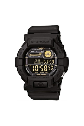 Casio G-Shock GD-350-1BDR Erkek Kol Saati