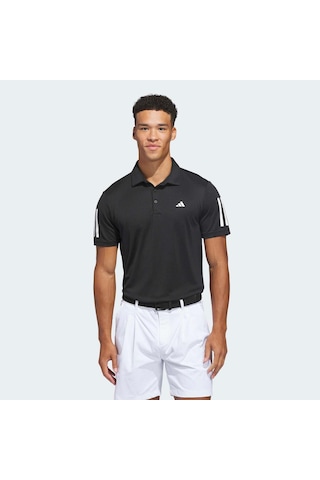 Adidas Performance Erkek Siyah Polo Tişört Kc5547