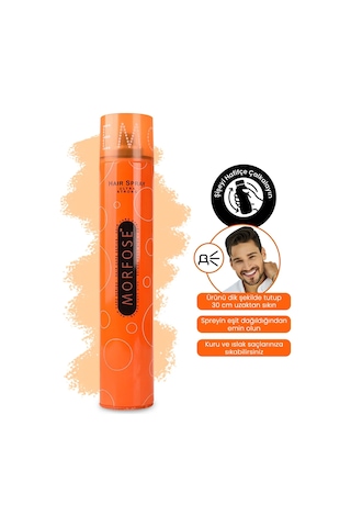 Morfose Saç Spreyi 400 ml