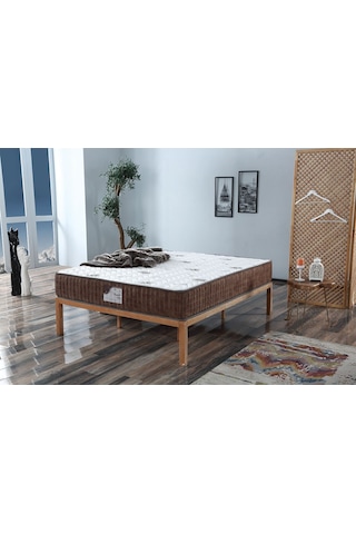 Royal Lux Bedding Double Side Full Ortopedik Yaylı Yatak
