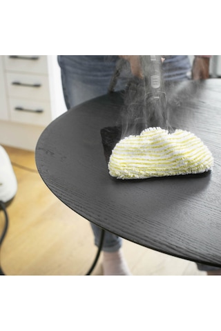 Karcher KST 2 + Cloth Set 1500 W 3.2 Bar Buharlı Temizlik Makinesi