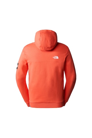 The North Face M Fine Alpine Hoodie Erkek Outdoor Sweashirts Nf0A3Xy3Lv31 Turuncu