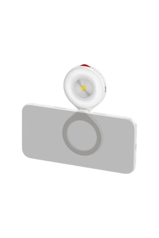 Telesın Apple, Uyumlu iPhone Için Magsafe Flashlight