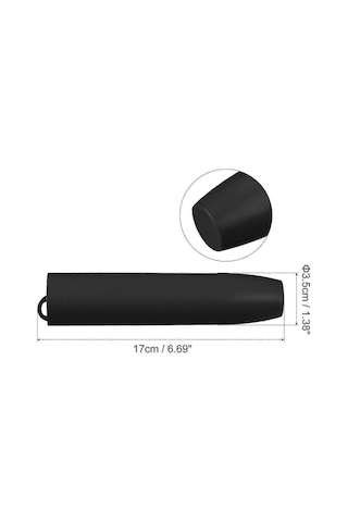 Silikon Sarımsak Soyma Tüpü, 2 Adet Sarımsak Silindiri Soyma Tüpü Çok Renkli