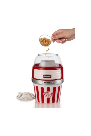 Ariete 2957 Pop Corn XL Party Time Mısır Patlatma Makinesi