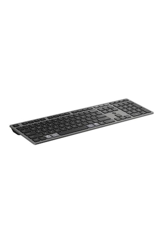 Hp 720 Çoklu Cihaz Şarj Edilebilir Kablosuz Klavye 9t5b1aa
