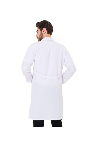 Şensel, Erkek Önlük, Beyaz -94E110- Eczacı, Öğretmen, Doktor