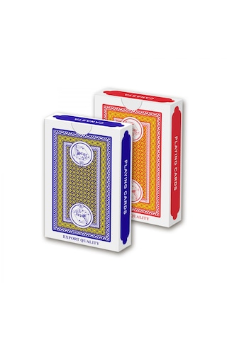 Iskambil Kağıdı Star Oyun A/30 Iskambil Kağıdı Pişti Batak Kağıdı