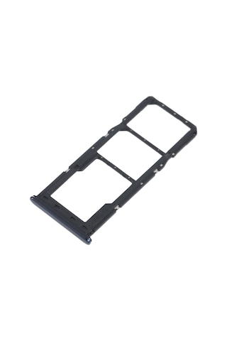 Samsung Uyumlu Galaxy M32 Sim Kart Tepsisi Sm-m325f - Siyah