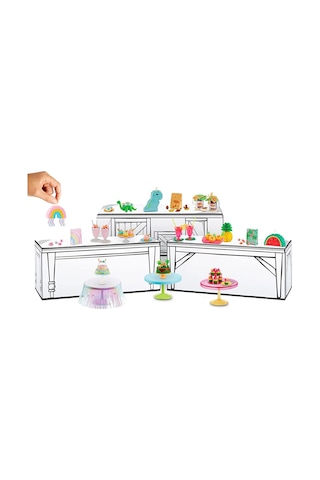 Adore Oyuncak Miniverse Kutlama Sürpriz Paket Imv427667