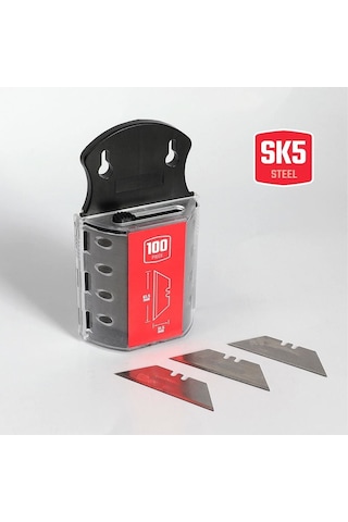 Workpro Wp213003 100lü Rötuş Maket Bıçağı Yedeği Fr Wp213003