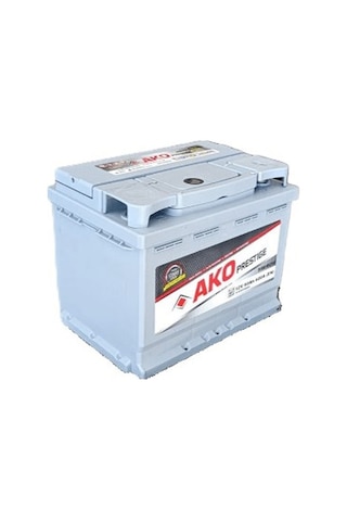 Ako Prestige 12v 60ah 600a Start Stop Efb Akü Üretim Tarihi:2026