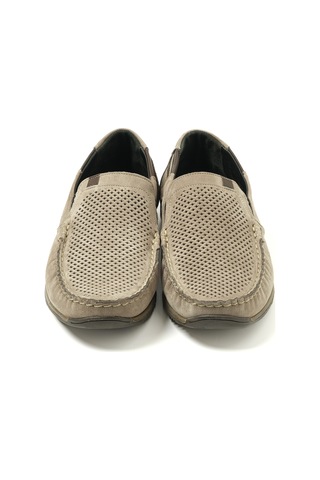Gri-kahve Sneaker Günlük Erkek Og-5091 John May 1103-104 Gri Rein-kahve Dlp Gri-kahve