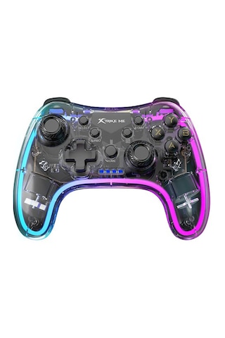 Nettech Xtrıkeme Gp-52 Ps3-ps4 Oyun Konsolu