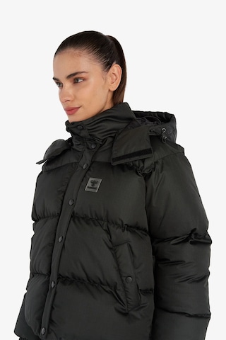 Hummel Hmlvenice Zip Kadın Siyah Mont 940256-2001