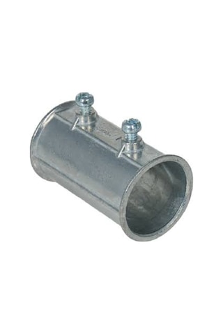 Emt Boru Ek Mufu 1/2 Vidalı Tip